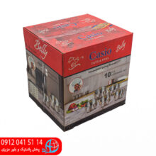 سرويس ۷پارچه کاسيو درب روحي زيبا