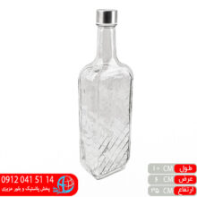 بطري آب نيوا چهارگوش آرکا