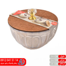 قندان درب چوبي لئون