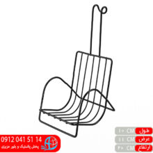 جااسکاج کالسکه مشکی کادین