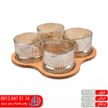 اردوخوری شامپاین مرجان ۴خانه