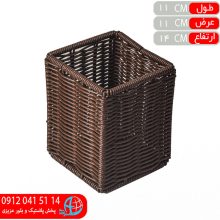 مکعب همه کاره حنا شيک