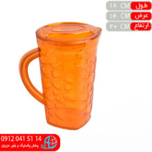 پارچ کريستال مرواريد سپنتا