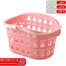 سبدخريد گلابي نو مهرايران