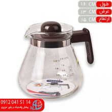 کتري پيرکس شعله مستقيم ۲۲۰۰ميل خان