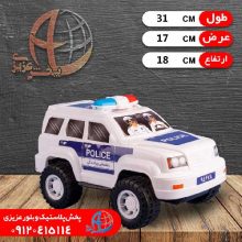 ماشين پاترول اورژانس قدرتي شادي