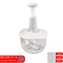 خردکن کوکينگ ۳ليتر کد۲۲