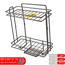 جالیفی ماهان روکش مستطیل ۲ط کادین