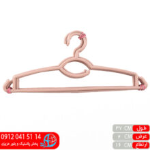 چوب لباس ۵عددی عباس