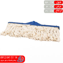 طي نخي پلاستيکي۵۰ گل سرخ