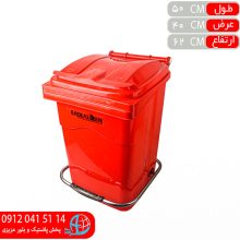 مخزن ۶۰ليتر مونتاژشده ايده آل