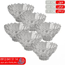 کاسه مانيلا۱۲ کادويي