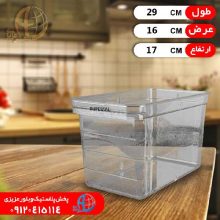 باکس یخچالی بدون درب۳۹۲ امپریال