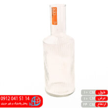 بطري تيام شيشه اي تيدا۵۹۳