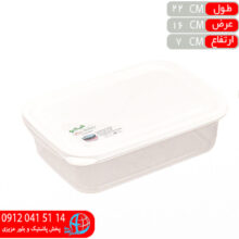 فريزري پلاس تک خانه چاپدار شيکو