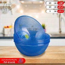 کاسه ماستي مانا۶عددي برنا