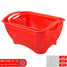 سبدمیوه دیبا ۲عددی ۱و۲ ادنا