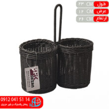 جاقاشق روژان ۲قلو شيک