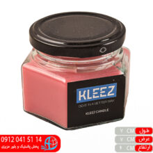 شمع ۱۲۰گرم کلیز