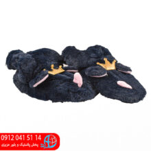 دمپایی پولیشی جورابی تاج