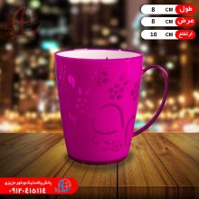 ليوان دسته دار گلبرگ اشکان