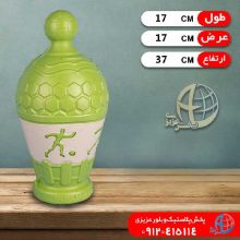 قلک دورنگ فوتبالي منصور