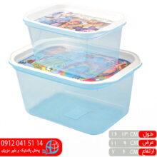 فریزری مینا کودک ۲عددی تکساز