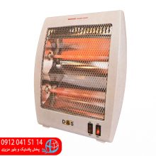 هیتربرقی فن دار دورنیکا