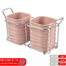 جاقاشقي روميزي مربع آنکسيا