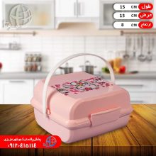 فريزري دوطبقه تاشو ماکروفري رجبي