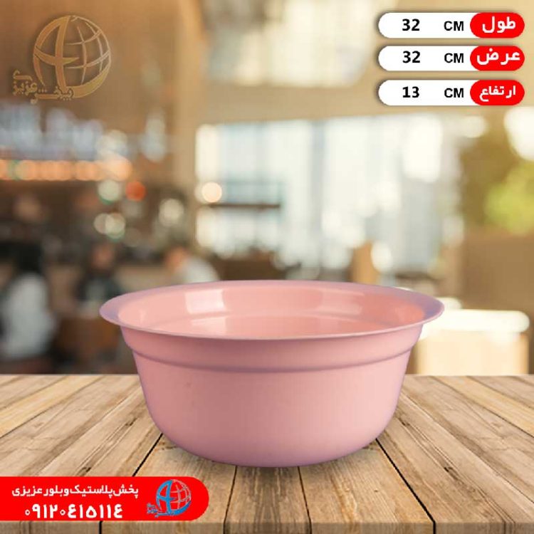 لگن رونيکا متوسط برنا