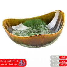 تابه کد۸ سبز سرام