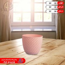 گلدان بافت۲ پلي نيک