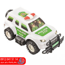 پاترول پليس مکس تويز