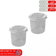 جاحبوبات سایز۱ دوقلو عروس