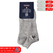 جوراب مردانه گلدوزي