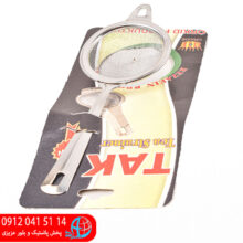 چای صاف کن دسته بلند ارکیده