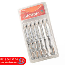 چاقو ۳ميخ اطلس ۱۲عددي