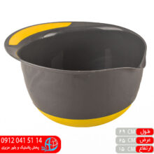 کاسه دورنگ بزرگ کلیز