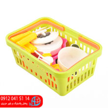 ست آشپزخانه سلفونی نازخانم مکس تویز