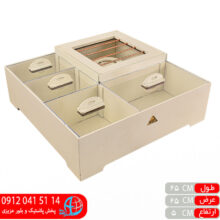 تی بگ وارمری مربع ۴خانه عصرآریا۲۰۷