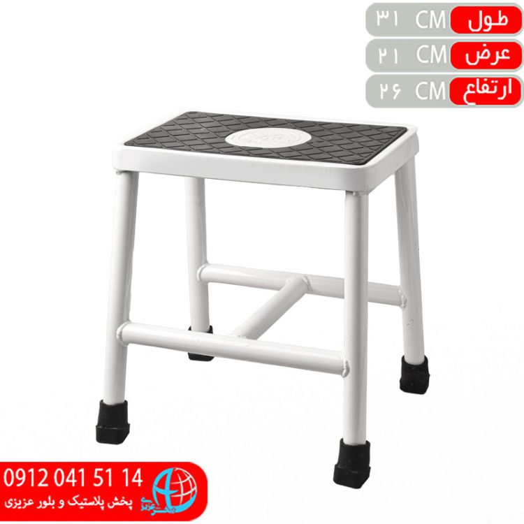 چهارپايه پروفيل کوچک ۳۵سانت ماندگار