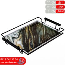 سيني کادويي هديه۱۲۱ بزرگ کروم کارن