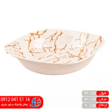 کاسه سالاد ماربل۲۱۲ گوهر
