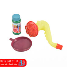 حباب ساز مکس تویز