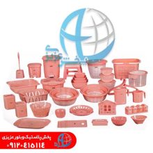 سرويس جهيزيه اولکس۵۴پارچه جهرمي