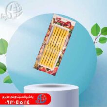 چاقو ميوه خوري ابتکار ۱۲عددي