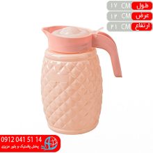 پارچ آناناسي رنگي زاگرس