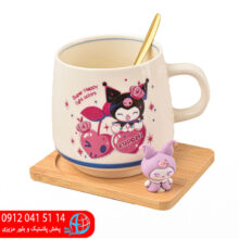 لیوان بامبو زیره دار دیزنی ۳۰۶