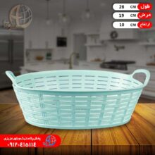 سبدنان گندم اطلس